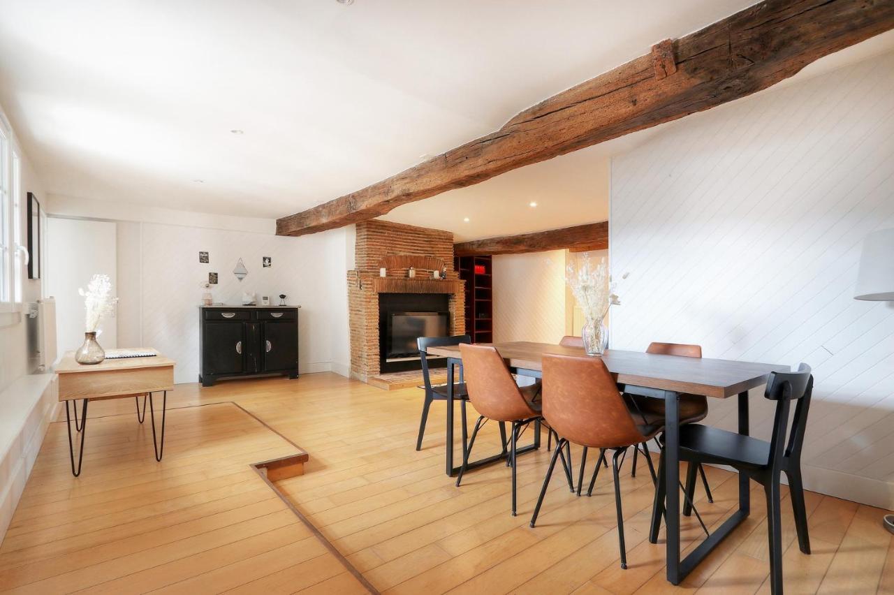Le Trianon, Confort Et Calme En Hypercentre Apartman Rennes Kültér fotó
